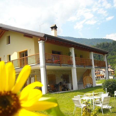 פלטרה Agriturismo Il Girasole מראה חיצוני תמונה