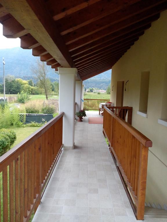 פלטרה Agriturismo Il Girasole מראה חיצוני תמונה