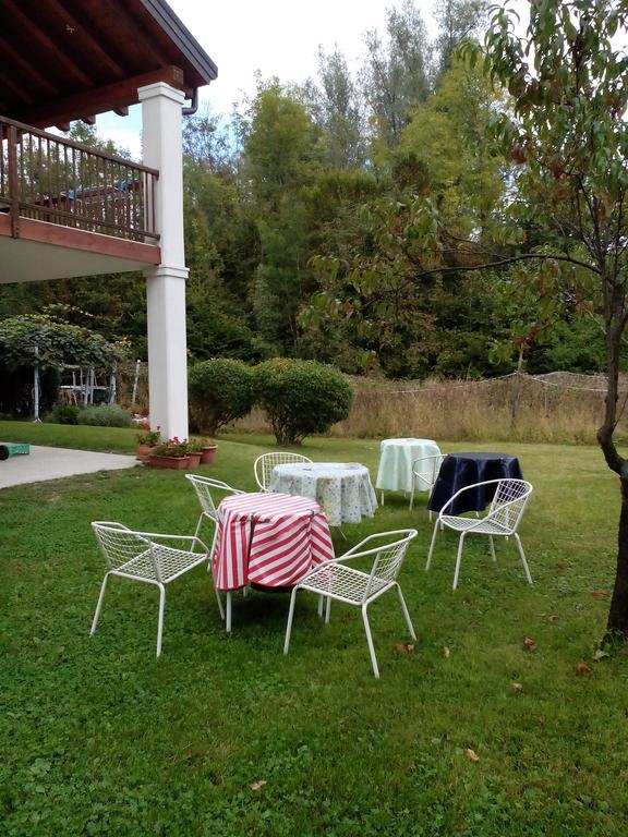 פלטרה Agriturismo Il Girasole מראה חיצוני תמונה
