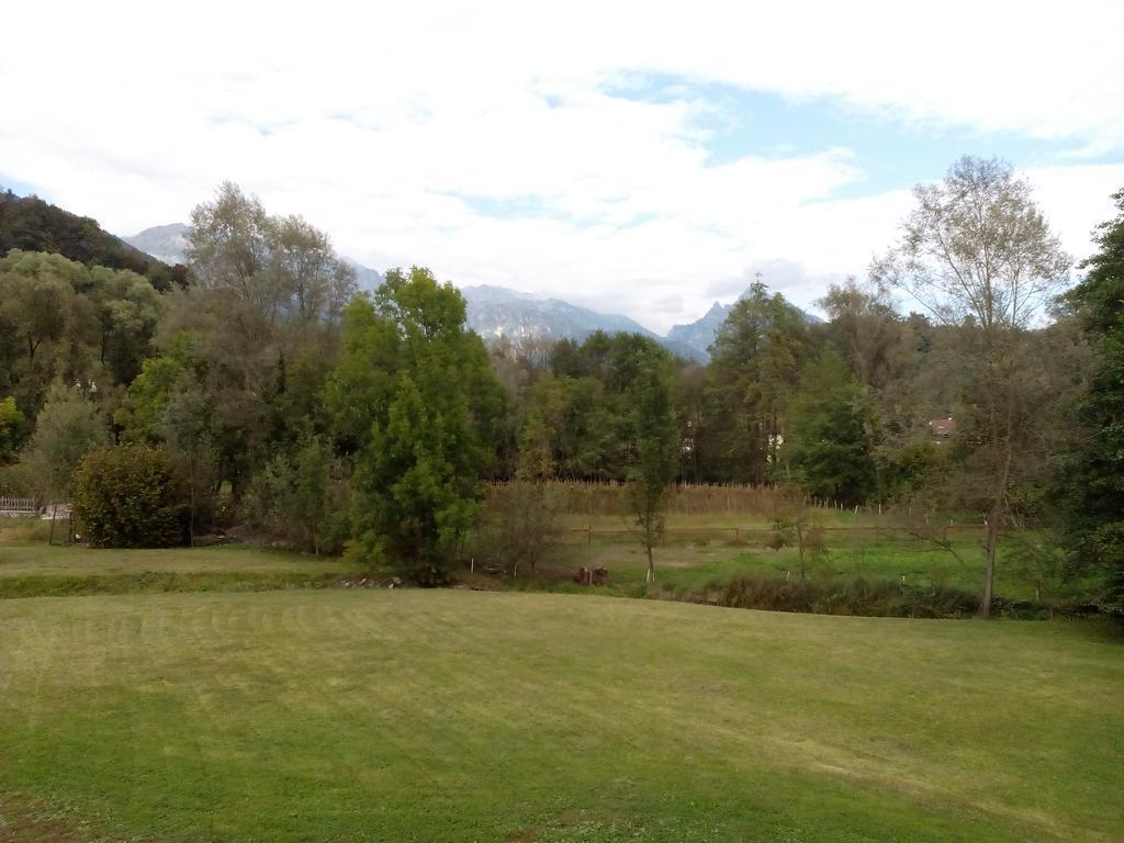 פלטרה Agriturismo Il Girasole מראה חיצוני תמונה