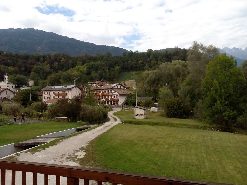 פלטרה Agriturismo Il Girasole מראה חיצוני תמונה