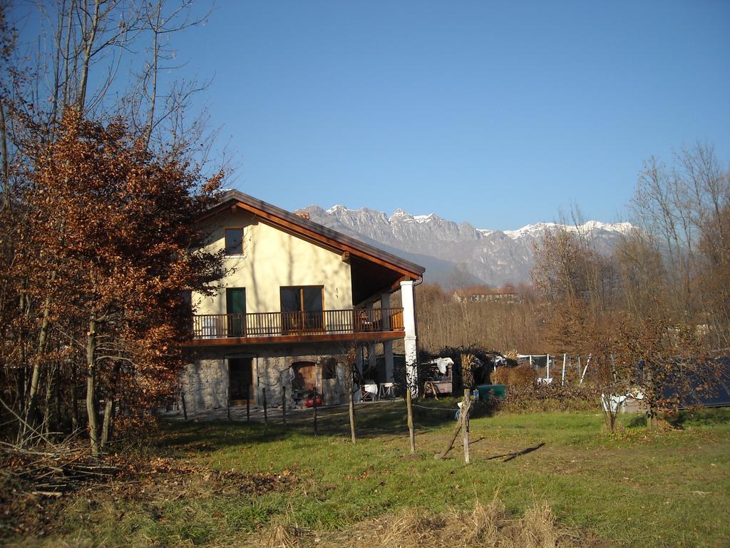 פלטרה Agriturismo Il Girasole מראה חיצוני תמונה