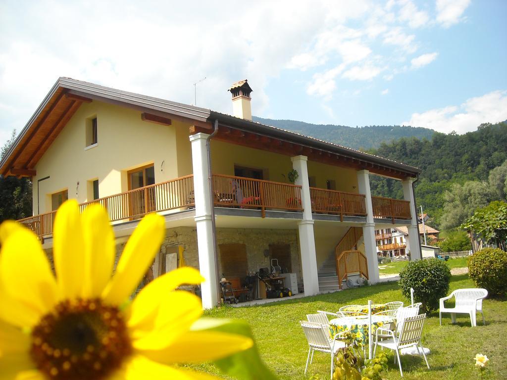 פלטרה Agriturismo Il Girasole מראה חיצוני תמונה