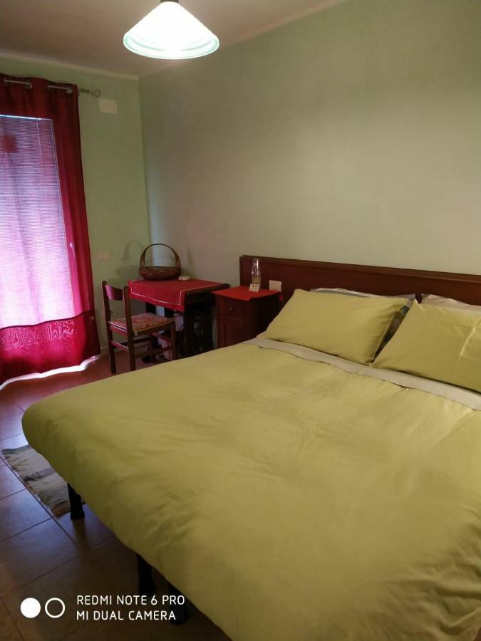 פלטרה Agriturismo Il Girasole מראה חיצוני תמונה